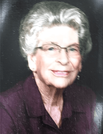 Betty Laurene France Obituary