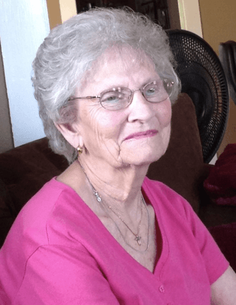 Gertrude Iona Comte Obituary
