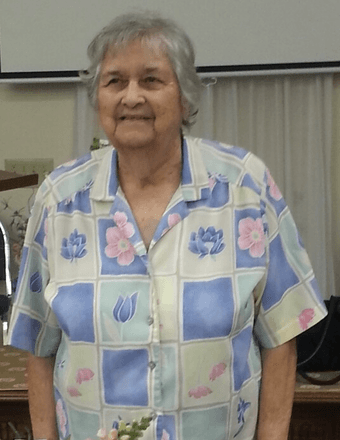 Betty Frances (Scarborough) Rittenberry Obituary
