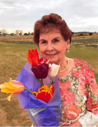 Bette Zane Upton Obituary