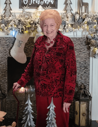 Martha (Marty) Clyde (Stovall) Tomlinson Obituary