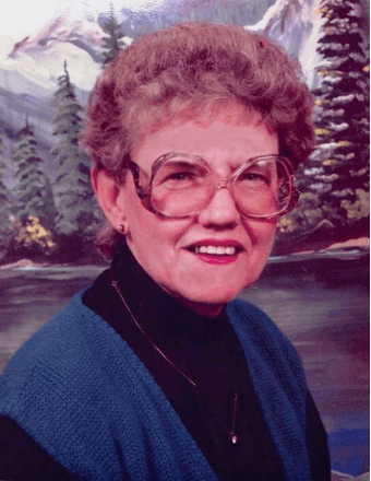 Grace Cain Blevins Obituary