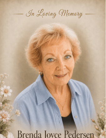 Brenda Joyce (Stonecipher) Pedersen Obituary